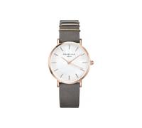 Watch Rosefield The West Village WEGR-W75 Watch Gray Leather Woman