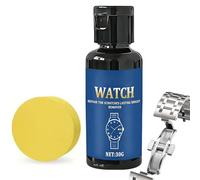 Watch Scratch Remover - 30ml Portable Multifuncational Home Supplies | Watch Metal Scratch Remover | for Metal Stainless Steel Alloys Phone Camera Home Travel Offices Party Holiday Daily Birthday