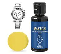 Watch Scratch Remover | 30ml Portable Multifunctional Daily Supplies - Watch Polishing Paste | for Metal Stainless Steel Alloys Phone Camera Home Travel Offices Party Holiday Daily Birthday