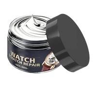 Watch Scratch Repair Kit - 3.2 x 4.8 cm Portable Gentle Restoration | Watch Cleaner Solution with for Beginners Home and Indoor Use for Friends | Metal Stainless Steel Telephone
