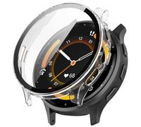 Watch Screen Protector Full-coverage Cover For Venu 3S Smartwatch Dustproof Anti-scratch Bumper Shell Protective Housing Dustproof Accessory