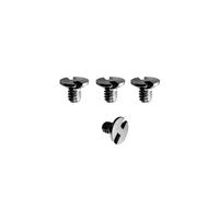 Watch Screw Replacement for HUBLOT Big Bang Rubber Leathe Strap 4PCS (HSC2.0)