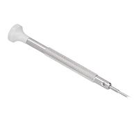 Watch Screwdriver, Watch Screwdriver Set, Watch Repair Tools Slot Screwdriver Precise Portable Watch Repairing Screwdriver (One Word 1.4mm)