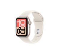 Watch SE 3 GPS 40mm Starlight Aluminium MEH34 S/M Starlight Sport Band