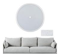 Watch Silicone Mold - 12 Inch DIY Resin Plaster, 3D Candle Making Kit, Epoxy Resin Craft Tool, Wax Melter, Numbered Watch Mold Set | Modern Design, Handmade Silicone for Christmas, Neuj