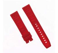 Watch Silicone Strap Breathable Comfort 2 GMT-Red 22mm