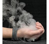 Watch Smoking Magic Tricks Flash Arm Control Device Magic Mentalism Close Up Magia Gimmick Stage Illusion