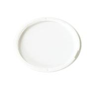 Watch Spacer Ring White Dial Movement Ring Spacer for Seiko 7009A Watch Movement Accessories