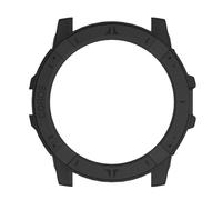 Watch-Specific Protective Case with Accessible, Black | Watch-Specific Smartwatch Cover, Case Form Around the Watch Body, Reachable Side Controls During Routine Use