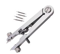 Watch Spring Bar Plier Tool Kit Aluminum Alloy Spring Plier Tweezer Strap