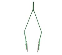 Watch Spring Bar Remover Tweezers Durable Alloy Tool for Watch Repairers, Convenient for Home Use, 4.6" Length for Band Changing, Watchmakers and Amateurs, Alloy