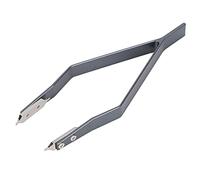 Watch Spring Bar Tweezer, V-Shaped Tweezers Watch Spring Bar Tool Lug Removal Fitting Tool, Removing Spring Bars Plier Tweezers, Watch Repair Kit, for Watchmaker Remove Watch Strap