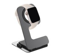 Watch Stand | Folding Clock Station, Multi-Angle Adjustable Base for Men Women Students Home Office Bedroom Travel