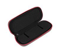 Watch Storage Box - EVA Watch Case Zippered Holder/Waterproof Anti-Fall Packaging Box Storage Watch Collection Travel Watch Box/Jewelry Storage Gift Case Without Watch (Black)