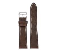 Watch Strap 17mm 18mm 19mm 20mm 21mm 22mm Genuine Leather Quick Release Watch Strap Universal Watchband Retro Bracelet