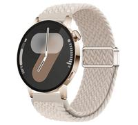 Watch Strap 20 mm Compatible with Samsung Galaxy Watch 7 Magnetic Nylon Galaxy 6 5 4 Band 44 mm 40 mm, 5 Pro 45 mm/6 Classic 43 mm 47 mm, GTS 4 Vivoactive 3 5 6 Loop, one size, Nylon, No Gemstone