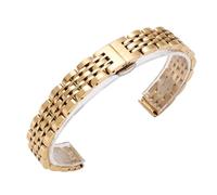 watch strap 6mm 8mm 10mm 12mm 14mm 16mm 18mm Stainless Steel Watch Band Strap Ceramic Watchband Women Rose Gold Mesh Belt Bracelet