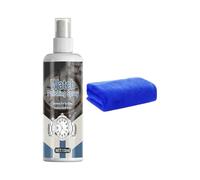 Watch Strap Cleaner,Protective Portable Polishing Cleaner | Watch Strap Cleaning Spray - for Metal Stainless Steel Alloys Watchmaker Connoisseurs Boutiques Phone Camera Home Travel