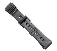 Watch Strap compatible with Casio 20mm CA-53W CA-61W FT-100 W-52 W-72 W-86 W-720 Ref 259F1-71604130