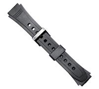 Watch Strap Compatible with Casio Telememo DB36 DB-36 18 mm 582