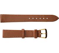 Watch Strap, Convenient Wear-Resistant Durable Pin Buckle Watch Band Soft Practical For General Purpose For Professional Use For Replacement For Watch (16mm Brown)