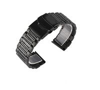 Watch Strap Exquisite Watch Band Men's Watch Band Correa 22mm 20mm 18mm 24mm Stainless Steel Bracelet Luxury Gold Bracelet