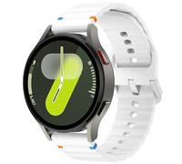 Watch Strap for Amazfit GTR 47mm/GTR 4/3/3 Pro/2/Balance 46mm/Balance 2/Helio, 22mm Silicone Sport Replacement Band for Amazfit Bip 6/5 Unity/Stratos 3/2/2S/Pace/Active Max