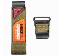 Watch Strap for Casio G-shock GG-1000/GWG-100/GSG-100 Super Durable Nylon Sport Band, S 7.4'' - 8.6'', Nylon, No