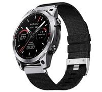 Watch Strap for Garmin Fenix 6 Pro/6/7 Pro/7/5 Plus/5, Quickfit 22mm Nylon Strap for Epix(47mm), Forerunner 965/955/945/935/745, for Instinct/Instinct 2, Approach S60/S62