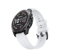 Watch Strap for Garmin Fenix 7X Pro/6X Pro, 26mm QuickFit Replacement Band for Garmin Fenix 7X/6X/5X/5X Plus/3/3 HR, Descent Mk1/Mk2/MK2i, Instinct 2X