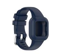 Watch strap for Garmin vivofit jr. 3 children's replacement bracelets with metal buckle
