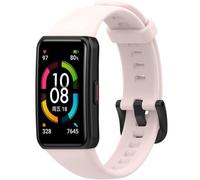 Watch Strap for Huawei Band 6/Band 6 Pro/Band 6 NFC, Silicone Sport Replacement Bracelet Band for Honor Band 6