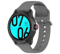Watch Strap for Suunto 7/9 / 9 Baro / D5, für Garmin Venu X1, 24mm Silicone Sport Replacement Band for Ticwatch Pro 5 Enduro/Atlas