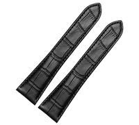 Watch Strap For Tank Genuine Leather Watch Band Men's Claire Leather Belt London Solo Mechanical Watch Accessories 25mm