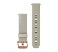 Garmin Quick Release 20 Mm Strap Clear