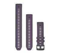 Garmin Instinct 2S Bands (20mm), suitable for Instinct 2S series only, Original accessory, Silicone, Deep Orchid