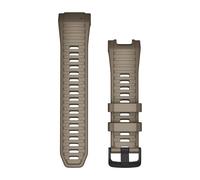 Garmin Unisex Adult Smartwatch Ban 9724 Interchangeable Strap, Coyote Tan, Taglia Unica