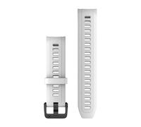 Garmin Approach S70 20 Mm Strap Silver One Size White