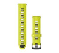 Watch strap Garmin Forerunner® Jaune 22 mm