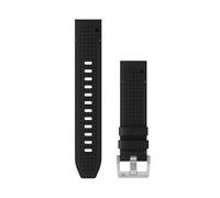 Watch strap Garmin Marq GEN2 QF 22 Hybrid Noir TU