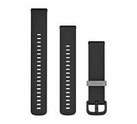 Garmin Quick Release Strap 20 Mm Black One Size Black