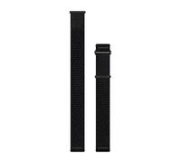 Garmin Comfortfit 22 Mm Quick Release Strap Black One Size Slate Gray / Black