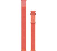 Garmin 20 mm Quick Release ComfortFit fabric bands, Original accessory, Compatible with a range of smartwatches, Red Pink