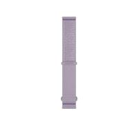 Watch strap Garmin Quick Release ComfortFit Violet 20 mm