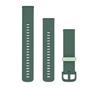 Watch strap Garmin Quick Release Green 20 mm