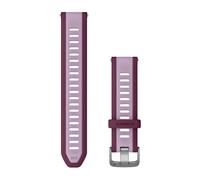 Watch strap Garmin Quick Release Purple 20 mm