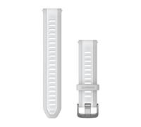 Watch strap Garmin Quick Release White 20 mm