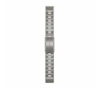 GARMIN QuickFit Titanium Band 22 Mm With Slots 010-12863-08