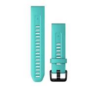 Garmin Quickfit 20 Mm Silicone Strap Blue