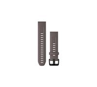 Garmin Quickfit 20 Mm Silicone Strap Grey